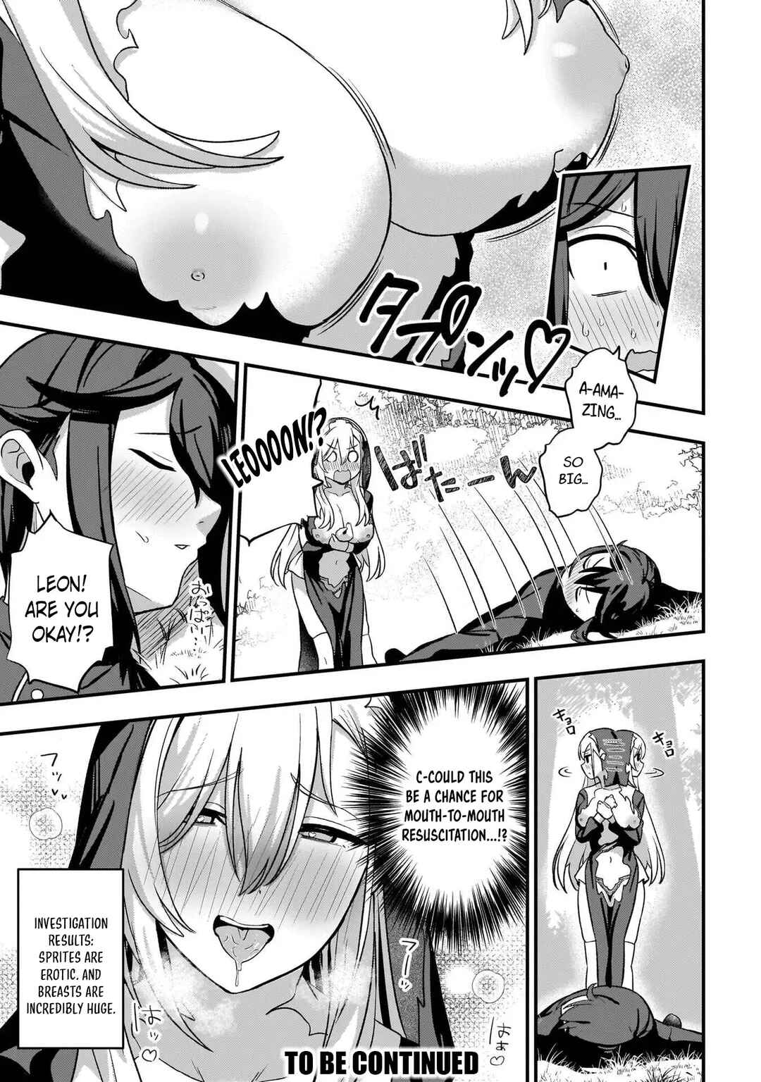 Page 23 Chapter 2 Mousou Sister Demo Shounen Shuudoushi ni Koishite Ii Desu ka?