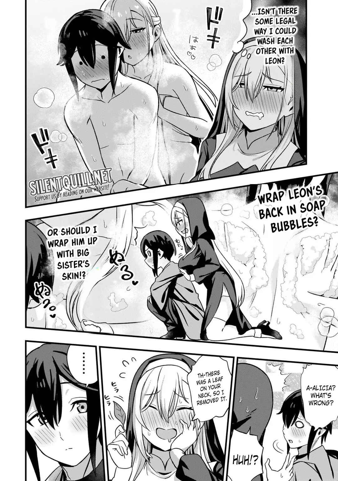 Page 6 Chapter 2 Mousou Sister Demo Shounen Shuudoushi ni Koishite Ii Desu ka?