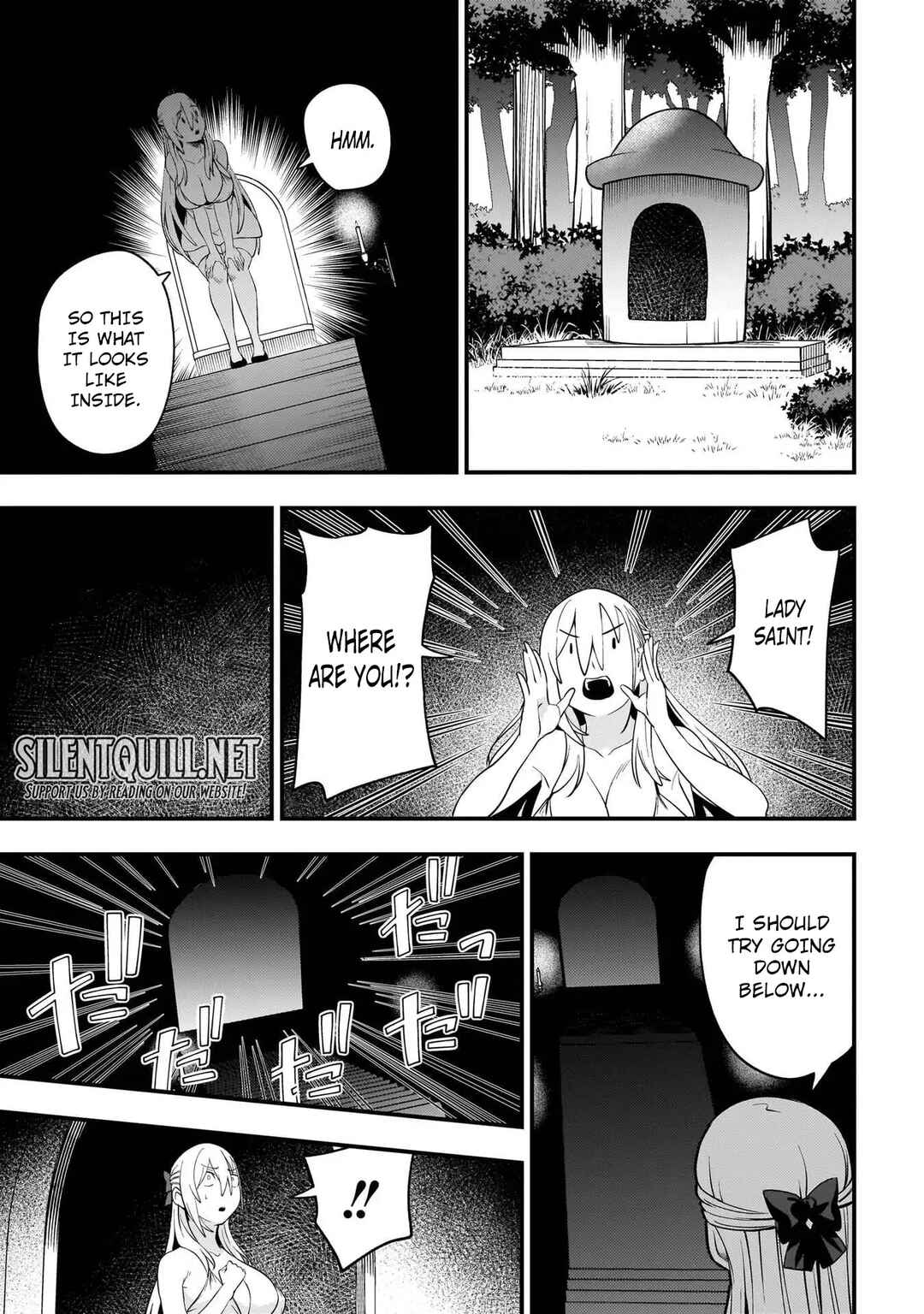 Page 15 Chapter 12 Mousou Sister Demo Shounen Shuudoushi ni Koishite Ii Desu ka?