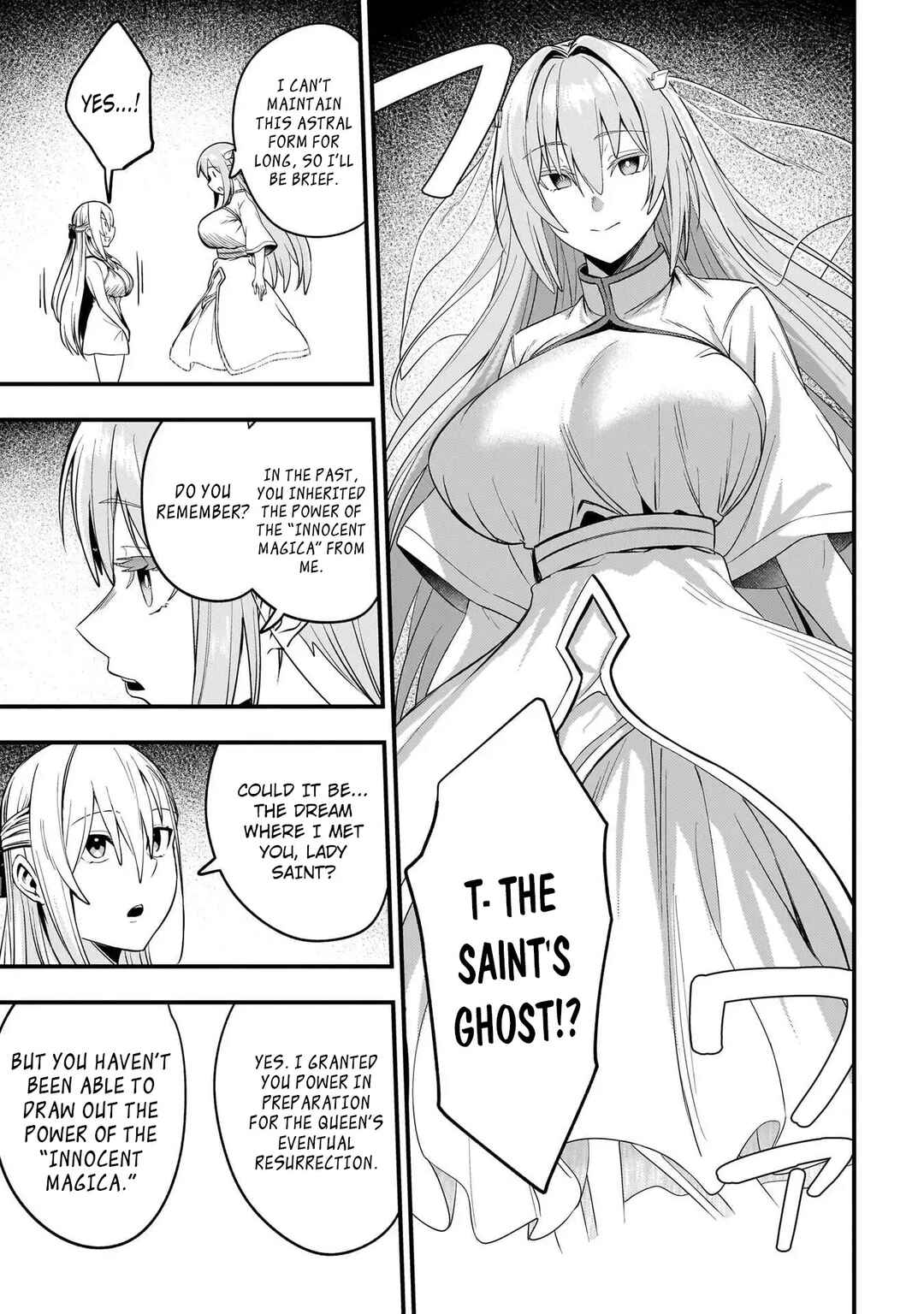 Page 17 Chapter 12 Mousou Sister Demo Shounen Shuudoushi ni Koishite Ii Desu ka?