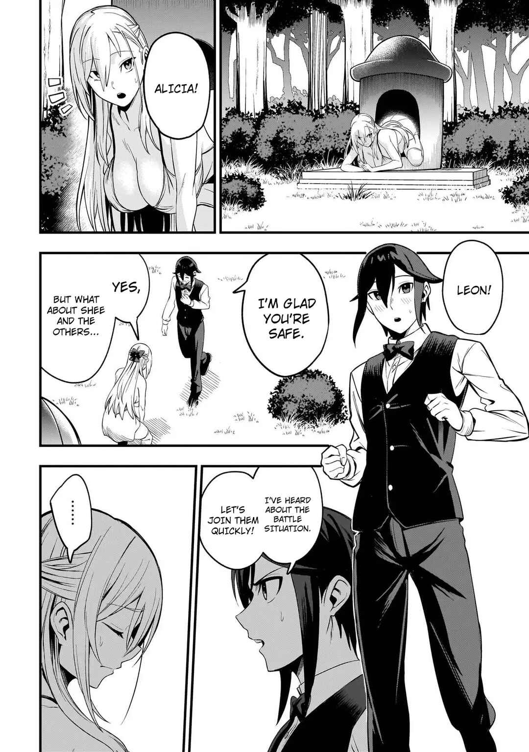 Page 20 Chapter 12 Mousou Sister Demo Shounen Shuudoushi ni Koishite Ii Desu ka?