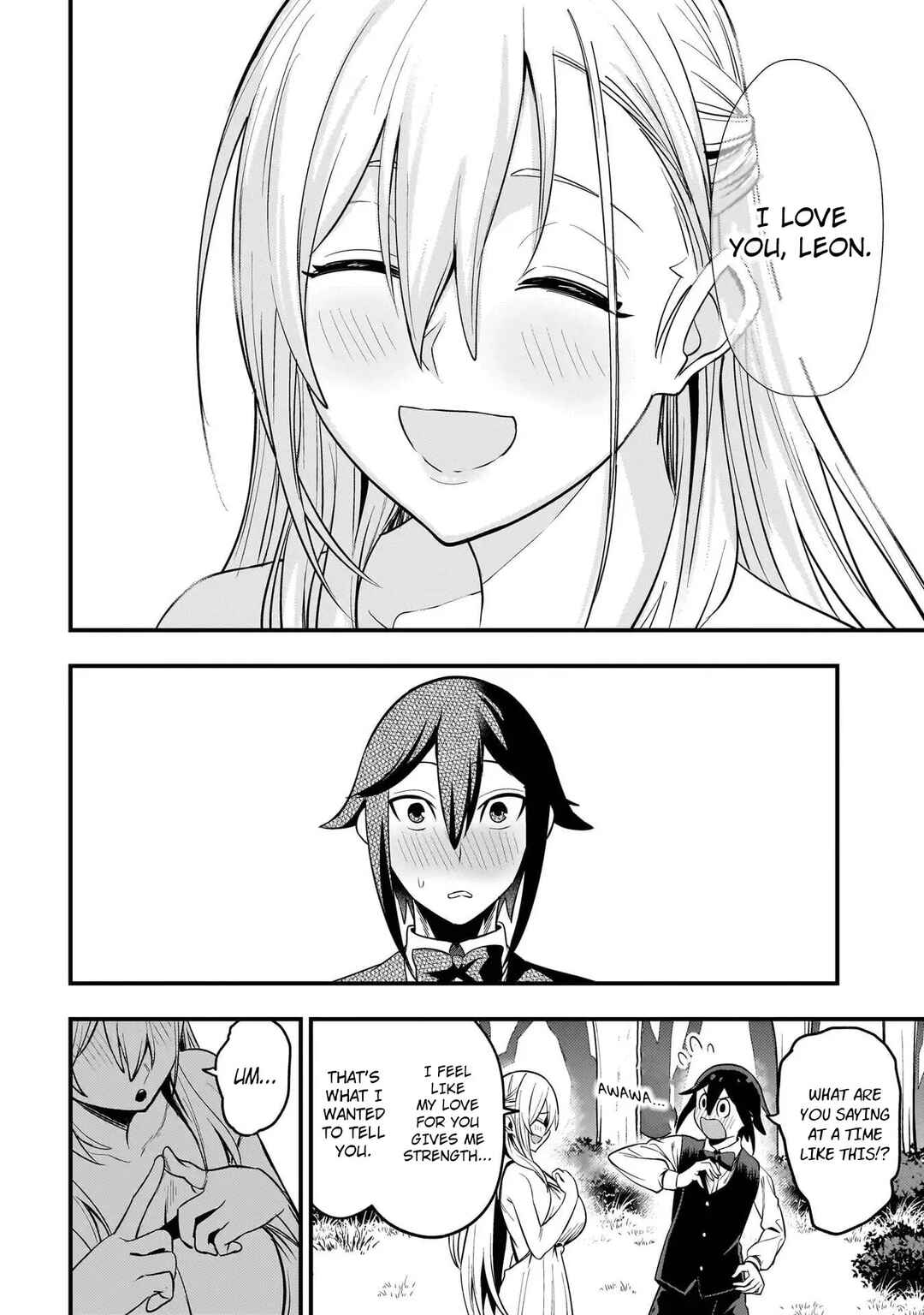 Page 22 Chapter 12 Mousou Sister Demo Shounen Shuudoushi ni Koishite Ii Desu ka?