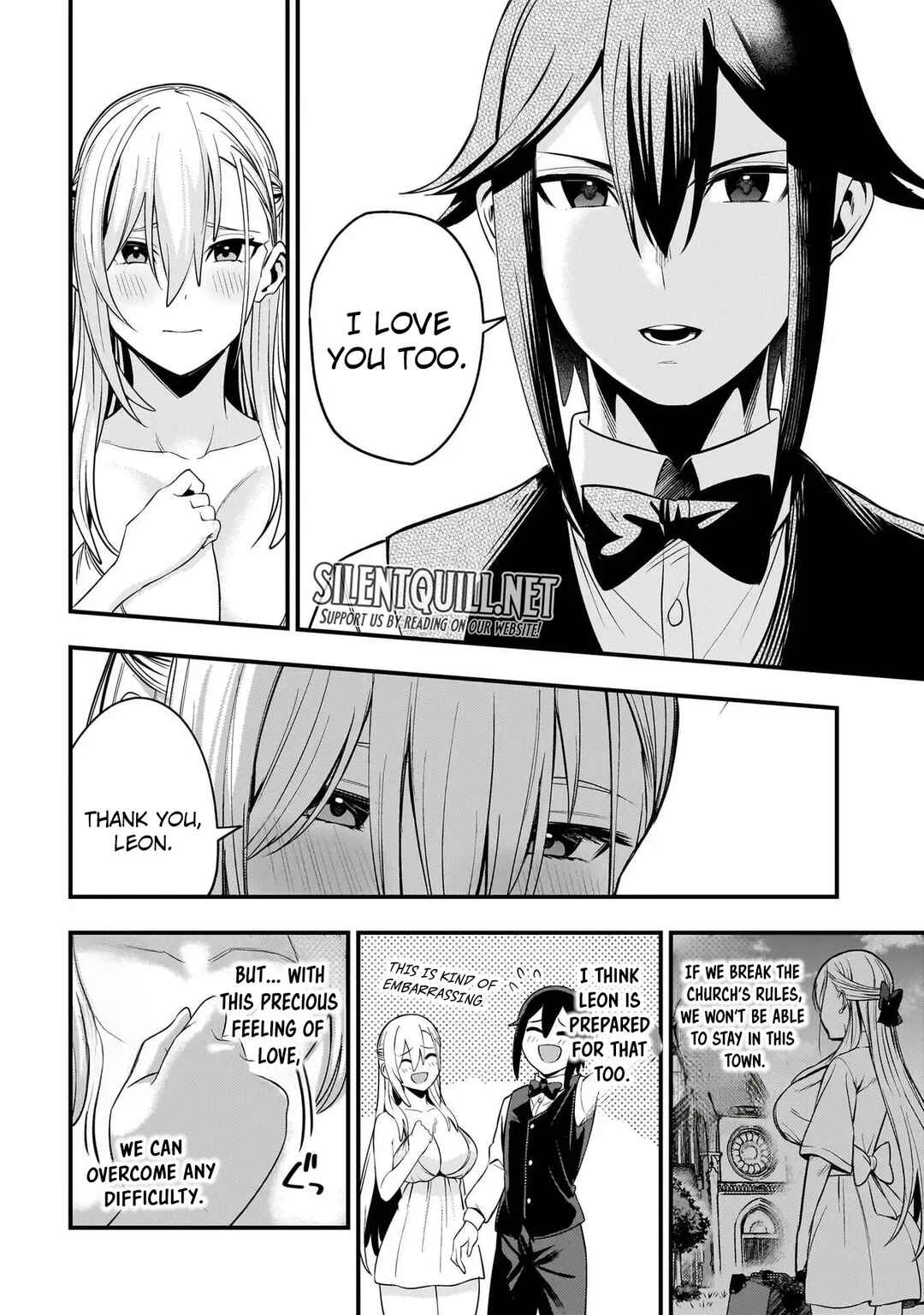 Page 24 Chapter 12 Mousou Sister Demo Shounen Shuudoushi ni Koishite Ii Desu ka?