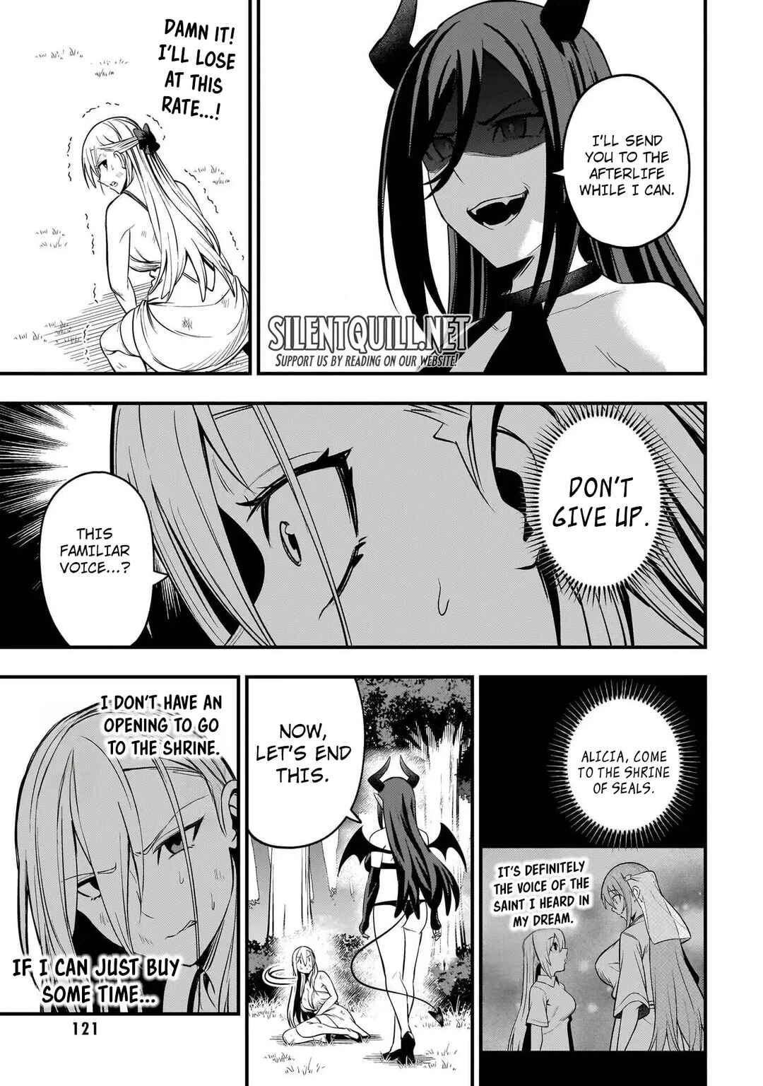 Page 9 Chapter 12 Mousou Sister Demo Shounen Shuudoushi ni Koishite Ii Desu ka?