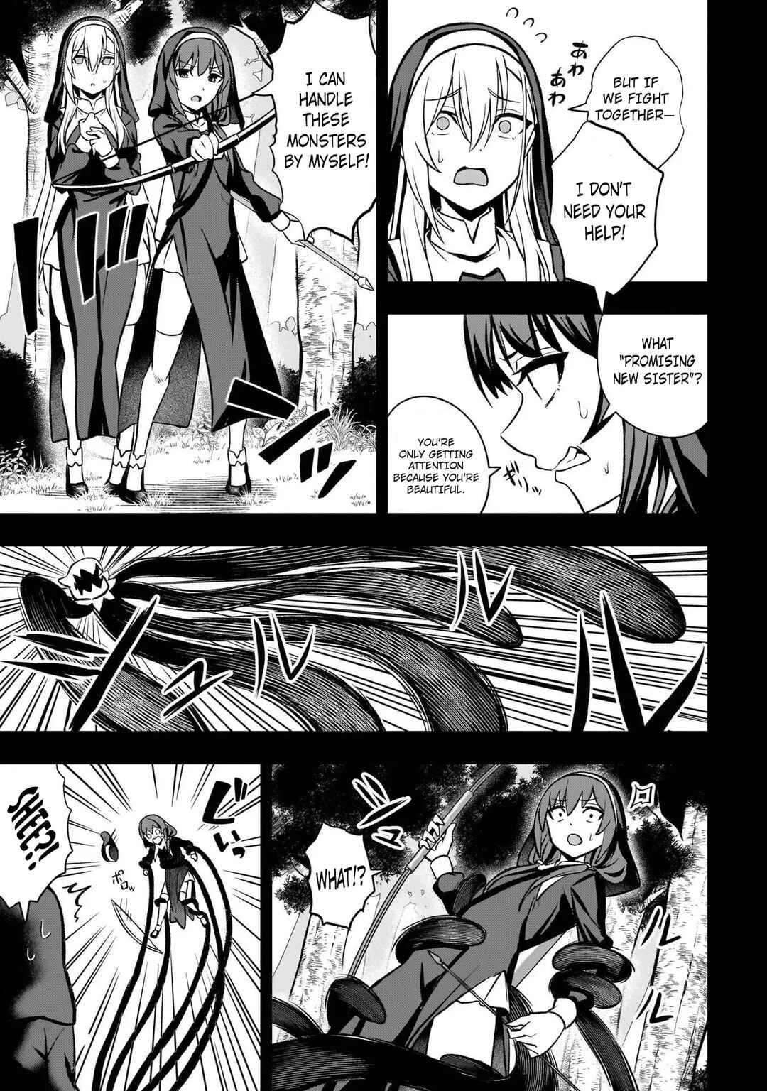 Page 11 Chapter 5 Mousou Sister Demo Shounen Shuudoushi ni Koishite Ii Desu ka?