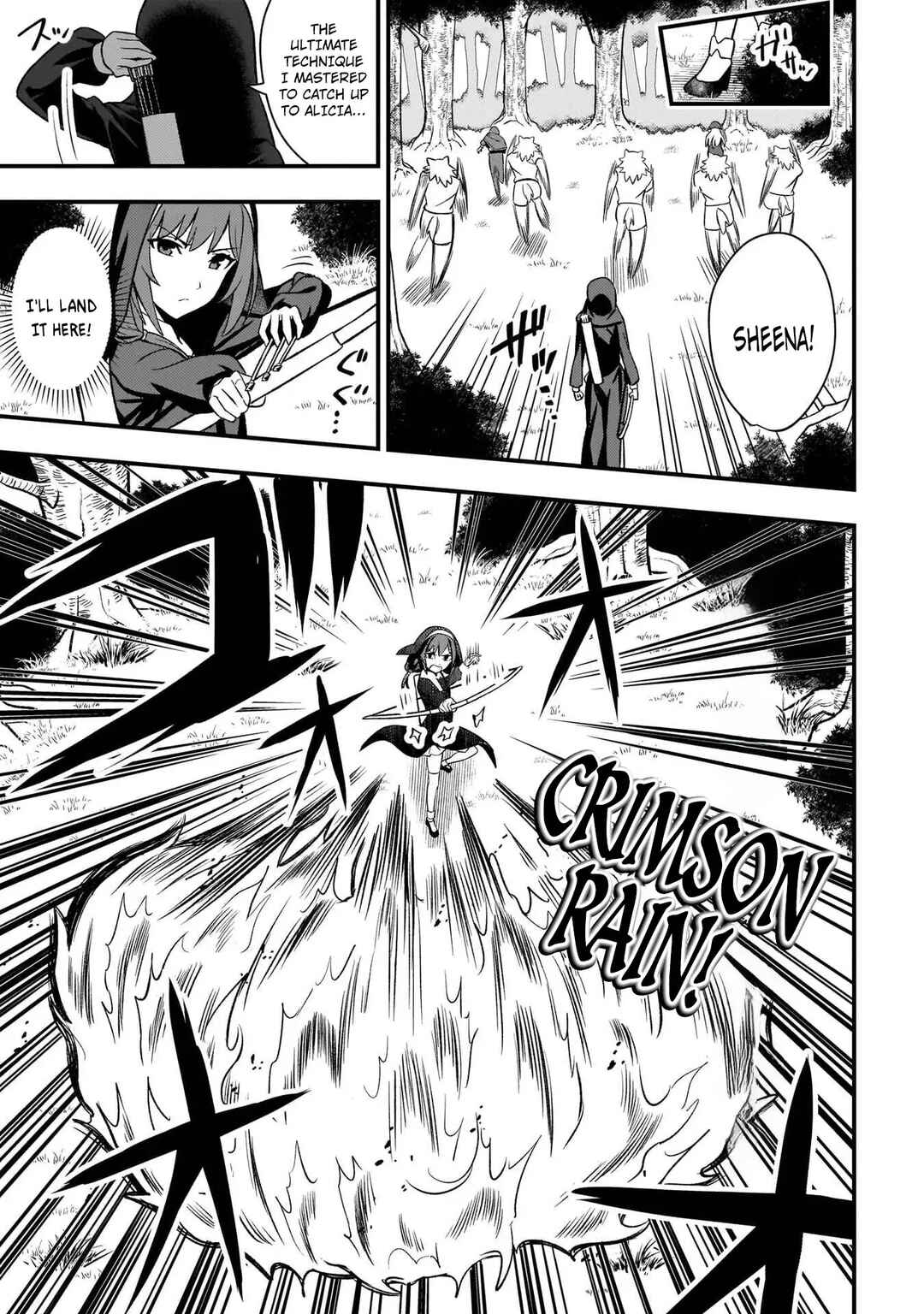 Page 19 Chapter 5 Mousou Sister Demo Shounen Shuudoushi ni Koishite Ii Desu ka?