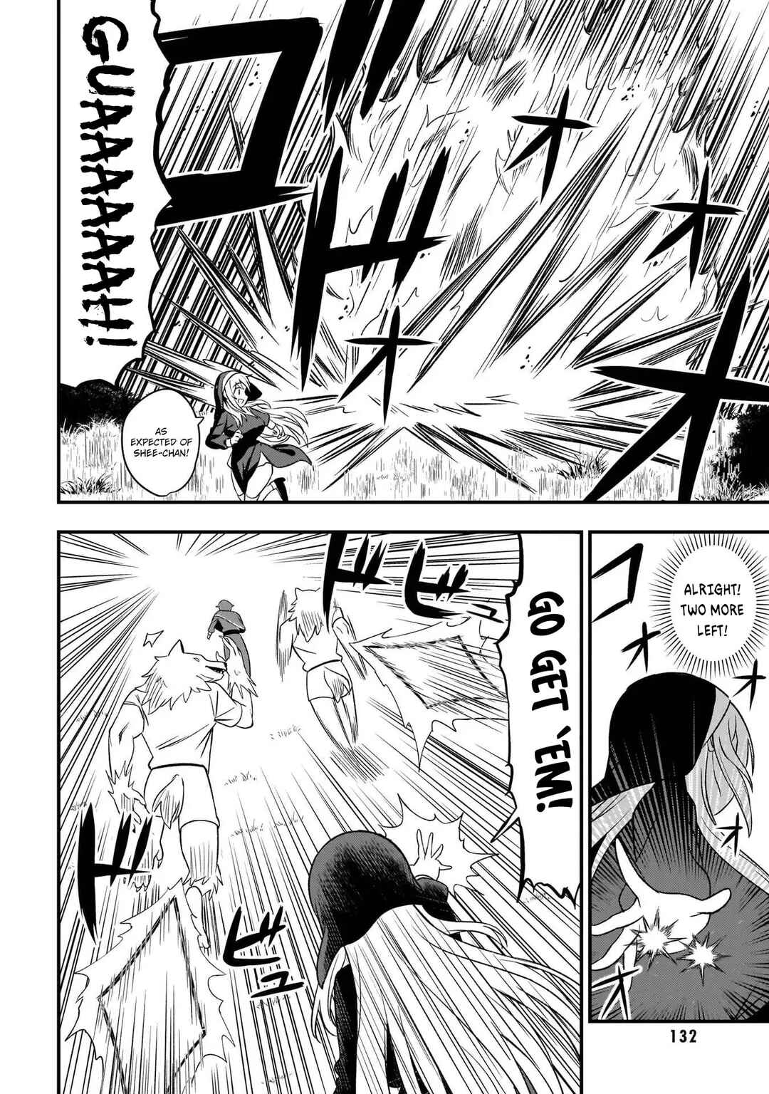 Page 20 Chapter 5 Mousou Sister Demo Shounen Shuudoushi ni Koishite Ii Desu ka?