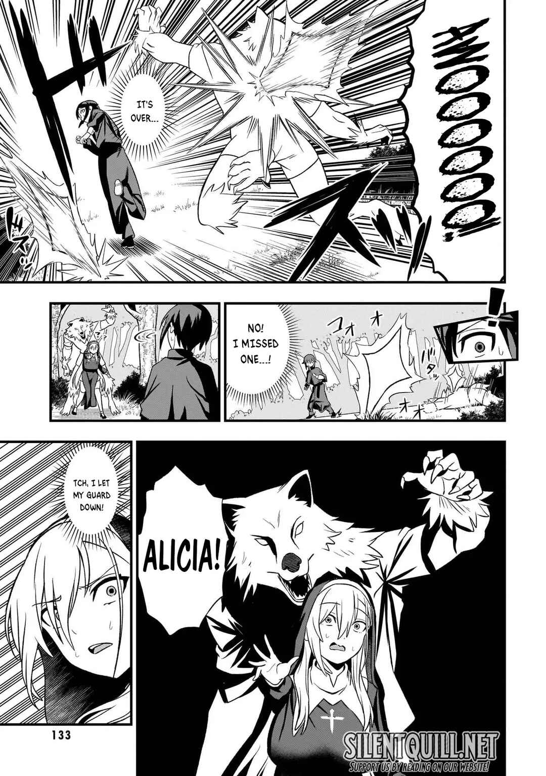 Page 21 Chapter 5 Mousou Sister Demo Shounen Shuudoushi ni Koishite Ii Desu ka?