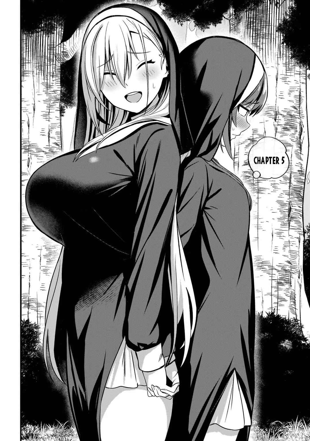 Page 4 Chapter 5 Mousou Sister Demo Shounen Shuudoushi ni Koishite Ii Desu ka?