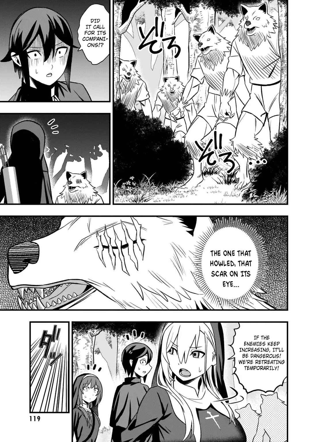 Page 7 Chapter 5 Mousou Sister Demo Shounen Shuudoushi ni Koishite Ii Desu ka?