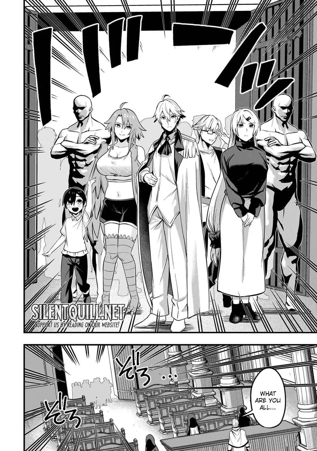 Page 12 Chapter 14 Mousou Sister Demo Shounen Shuudoushi ni Koishite Ii Desu ka?