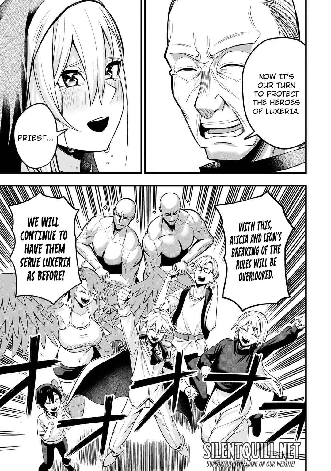 Page 15 Chapter 14 Mousou Sister Demo Shounen Shuudoushi ni Koishite Ii Desu ka?
