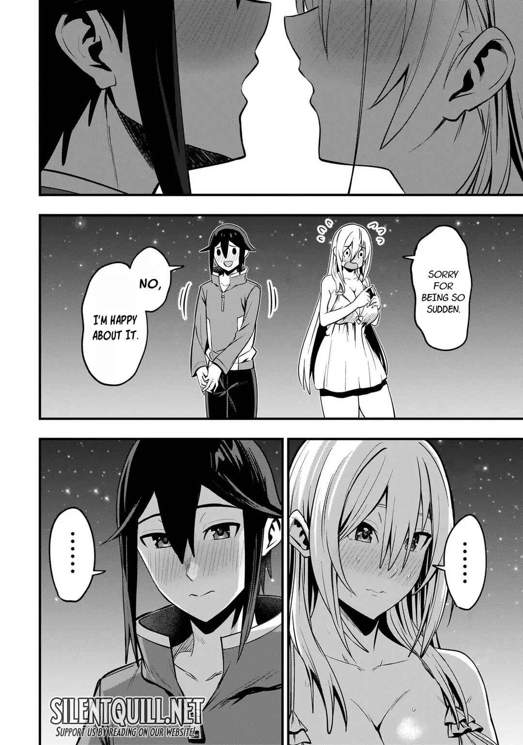 Page 18 Chapter 14 Mousou Sister Demo Shounen Shuudoushi ni Koishite Ii Desu ka?