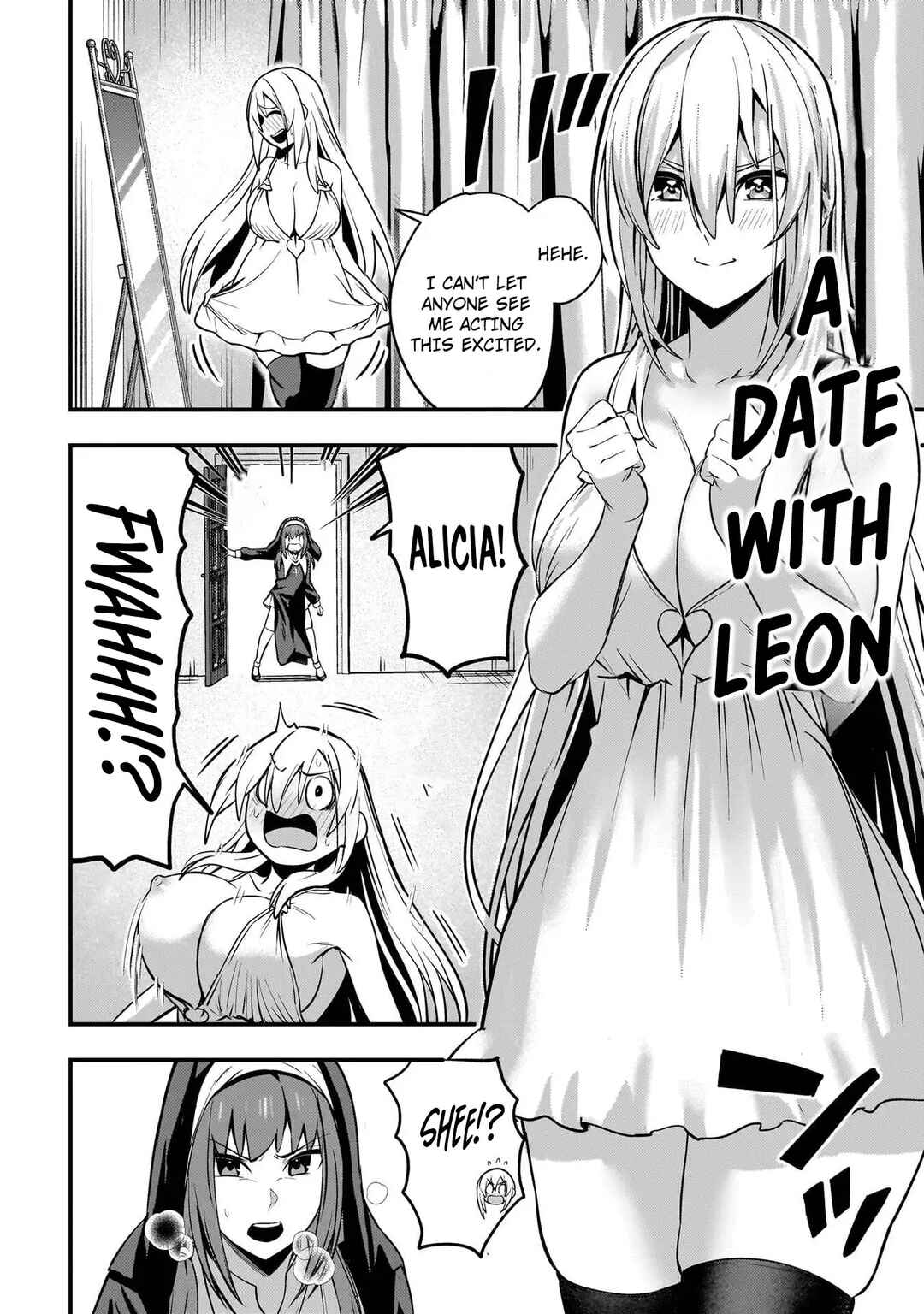 Page 2 Chapter 14 Mousou Sister Demo Shounen Shuudoushi ni Koishite Ii Desu ka?