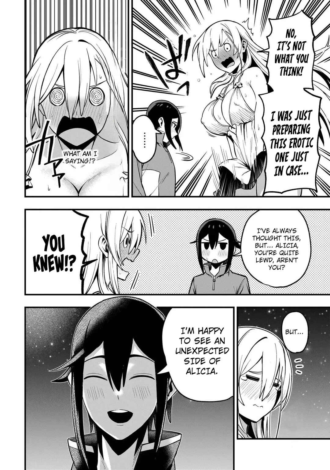 Page 20 Chapter 14 Mousou Sister Demo Shounen Shuudoushi ni Koishite Ii Desu ka?