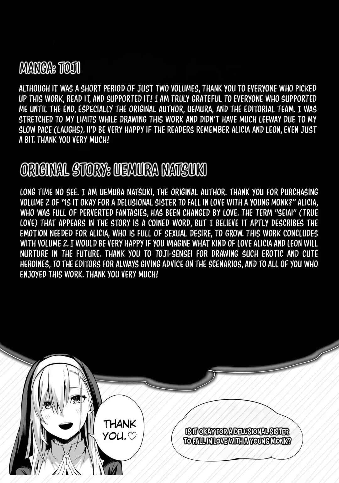 Page 26 Chapter 14 Mousou Sister Demo Shounen Shuudoushi ni Koishite Ii Desu ka?