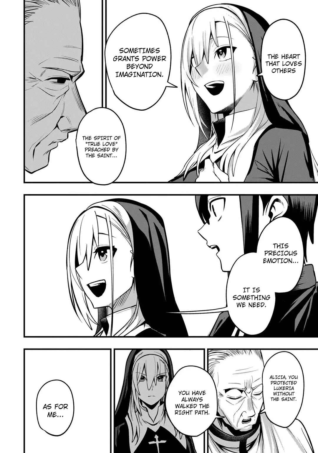 Page 8 Chapter 14 Mousou Sister Demo Shounen Shuudoushi ni Koishite Ii Desu ka?