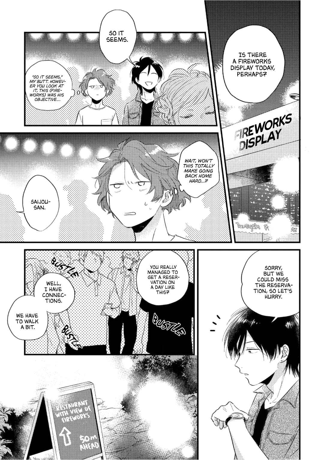Page 13 Chapter 3 Boys Rumble