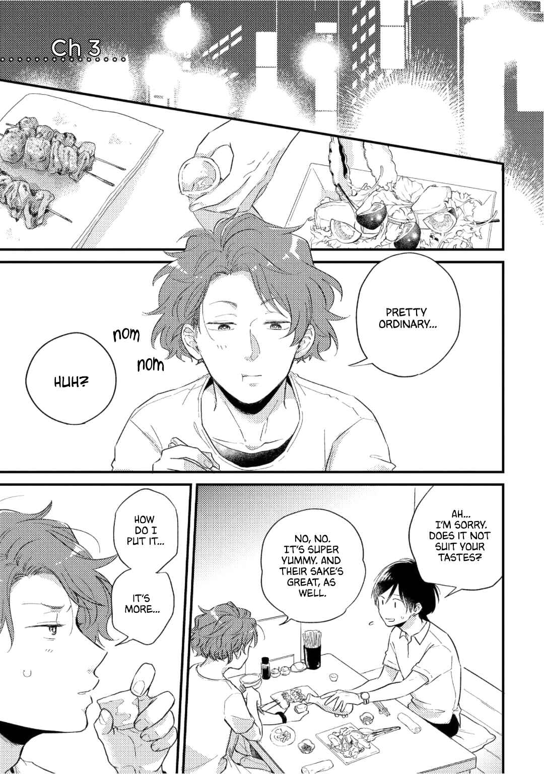 Page 3 Chapter 3 Boys Rumble