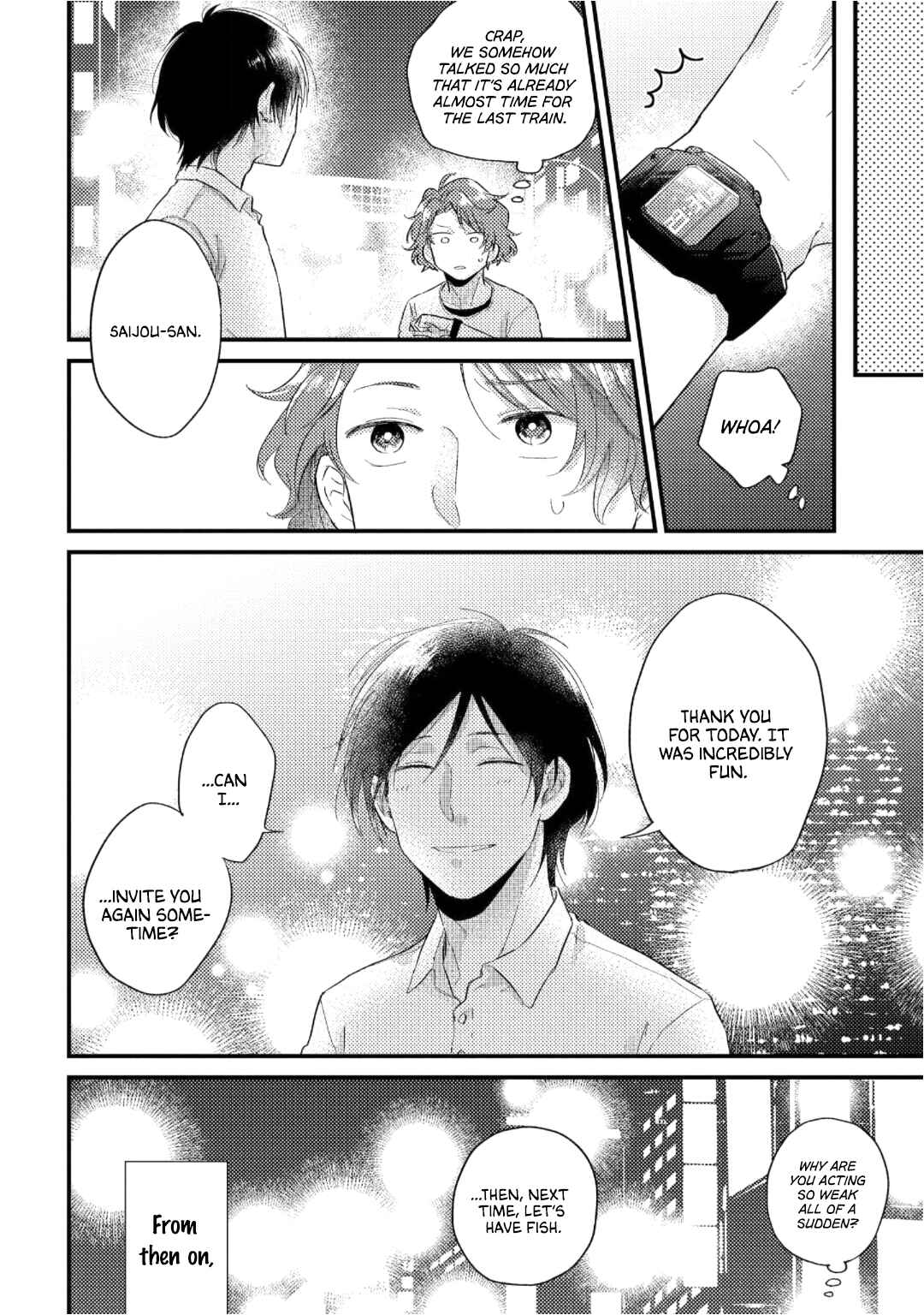Page 6 Chapter 3 Boys Rumble