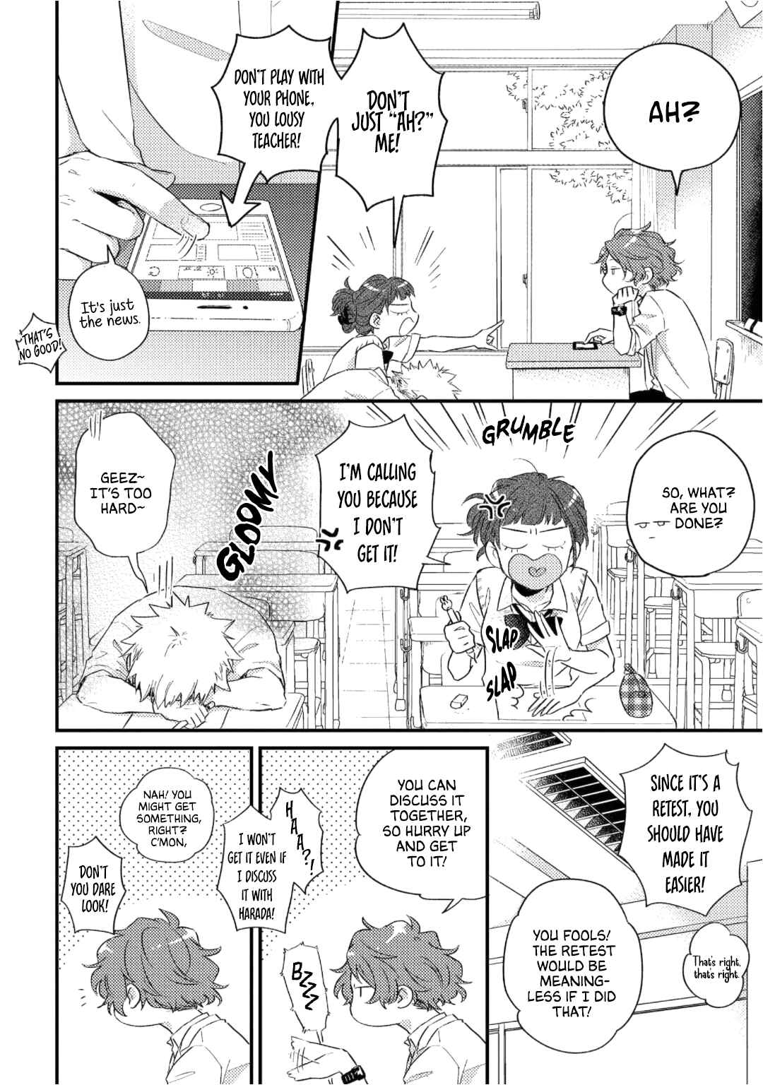 Page 8 Chapter 3 Boys Rumble