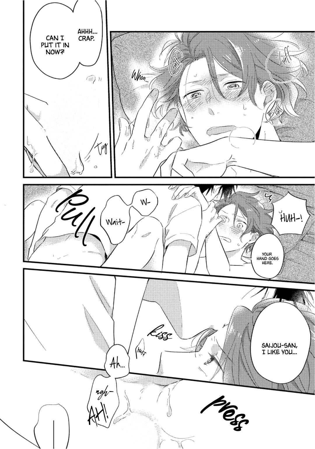 Page 13 Chapter 6 Boys Rumble