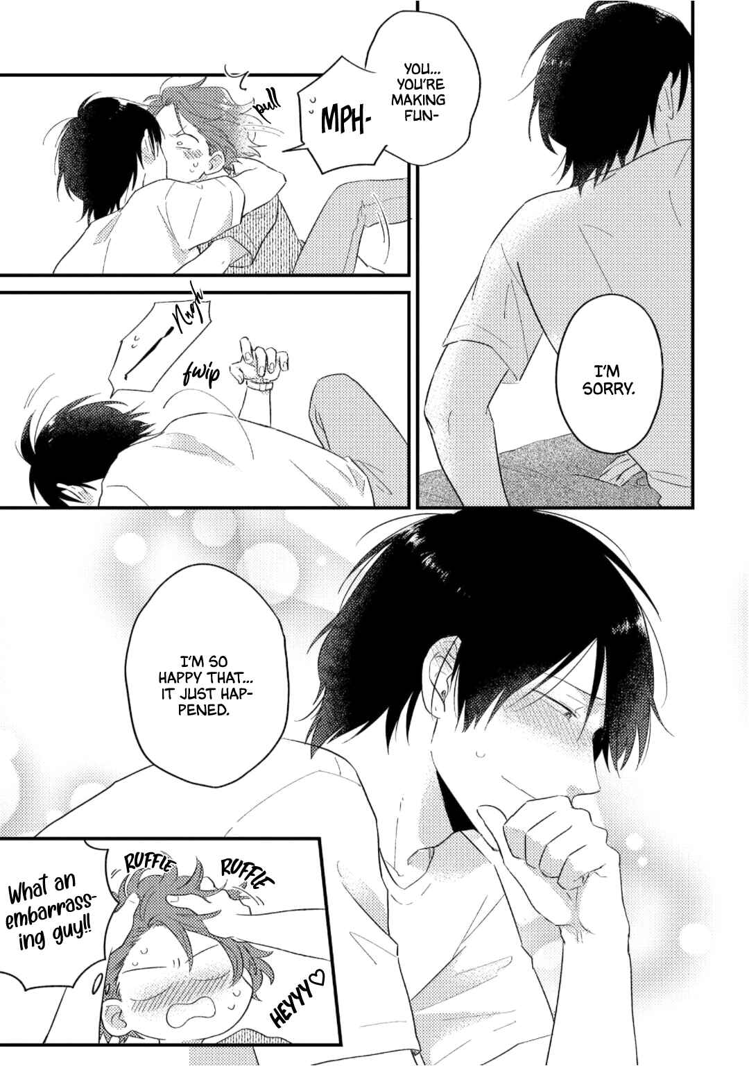 Page 4 Chapter 6 Boys Rumble