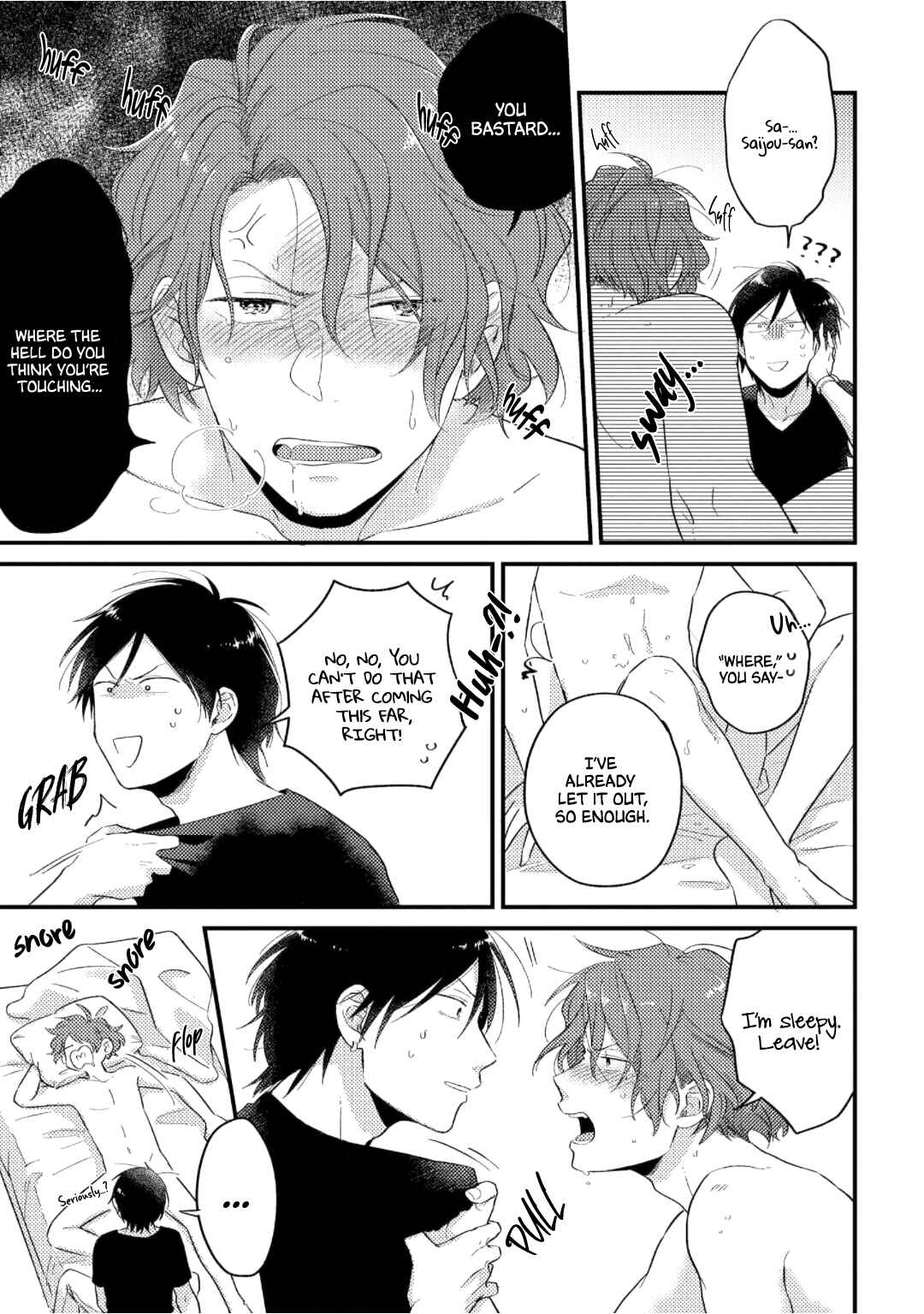 Page 8 Chapter 6 Boys Rumble