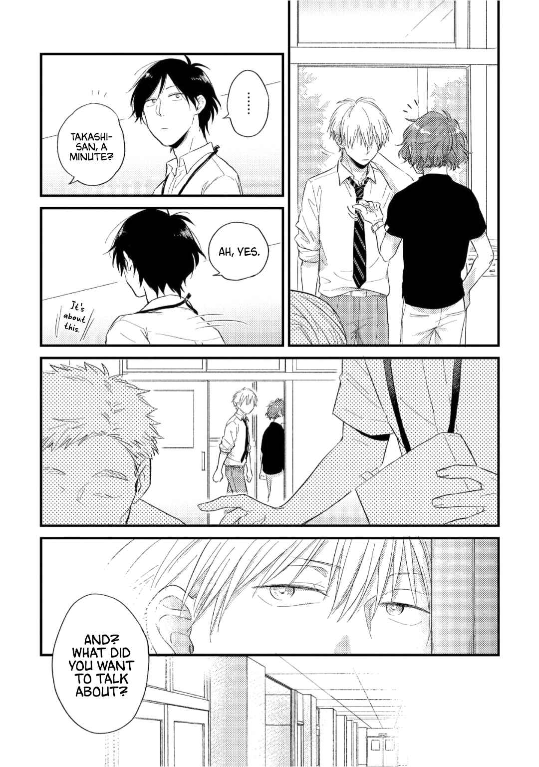 Page 10 Chapter 2 Boys Rumble