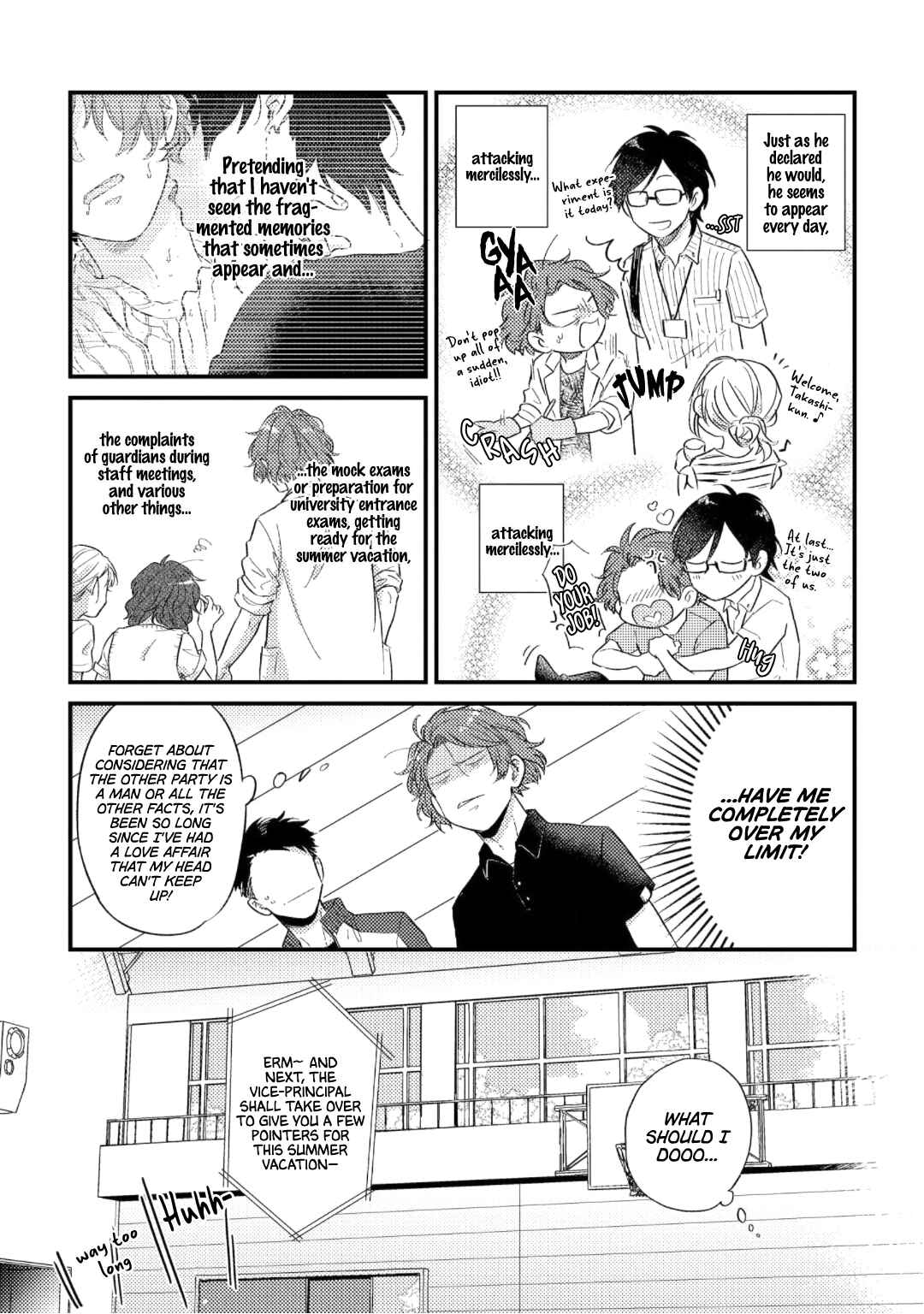 Page 6 Chapter 2 Boys Rumble