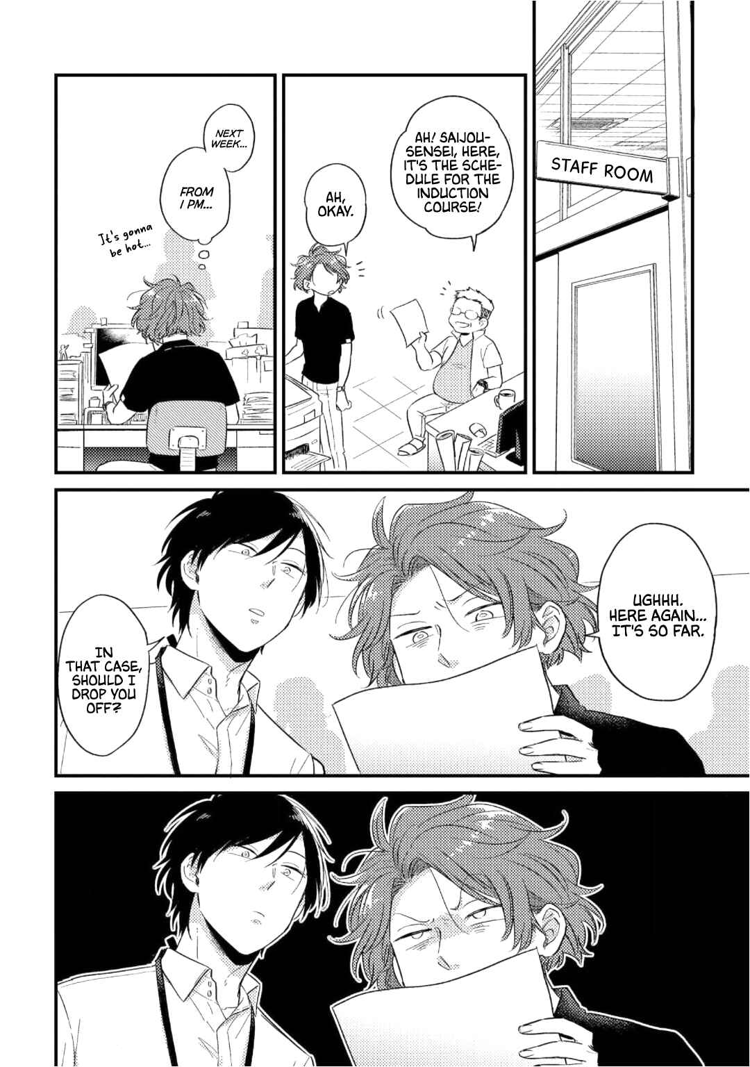 Page 7 Chapter 2 Boys Rumble