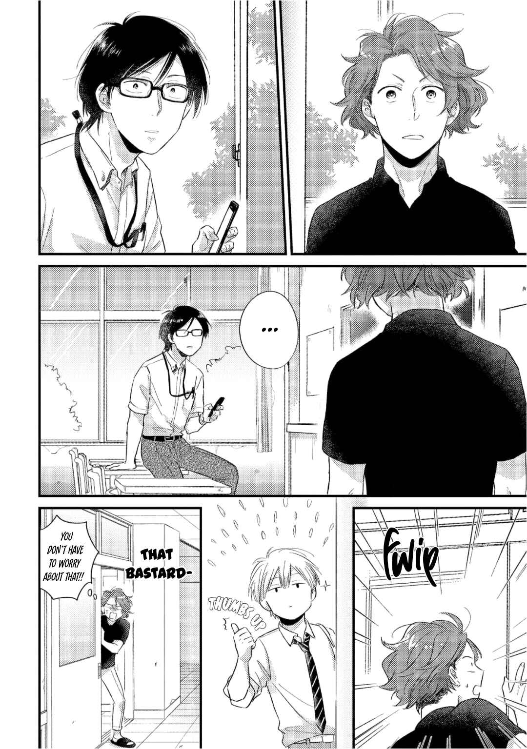 Page 13 Chapter 4 Boys Rumble