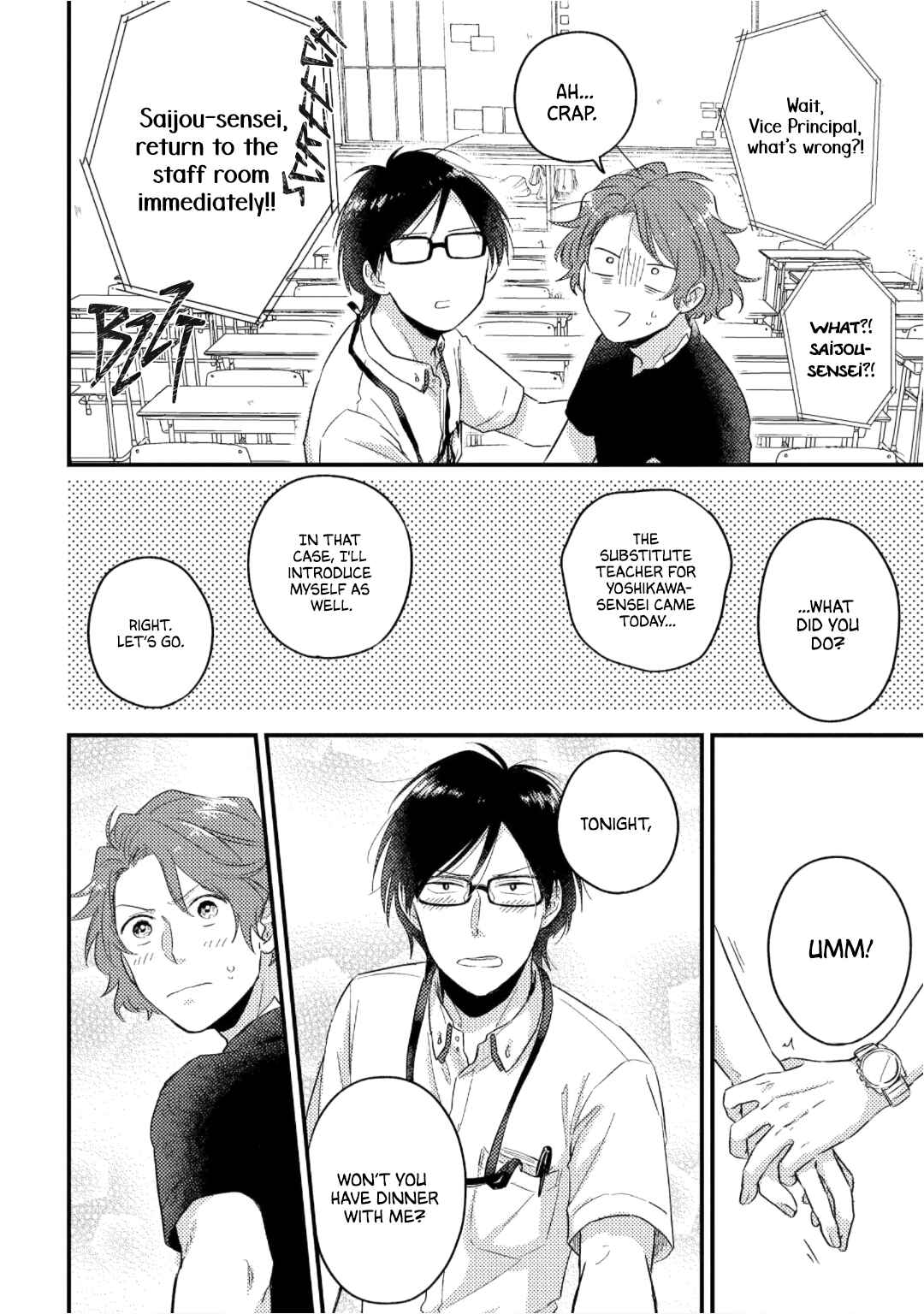 Page 23 Chapter 4 Boys Rumble