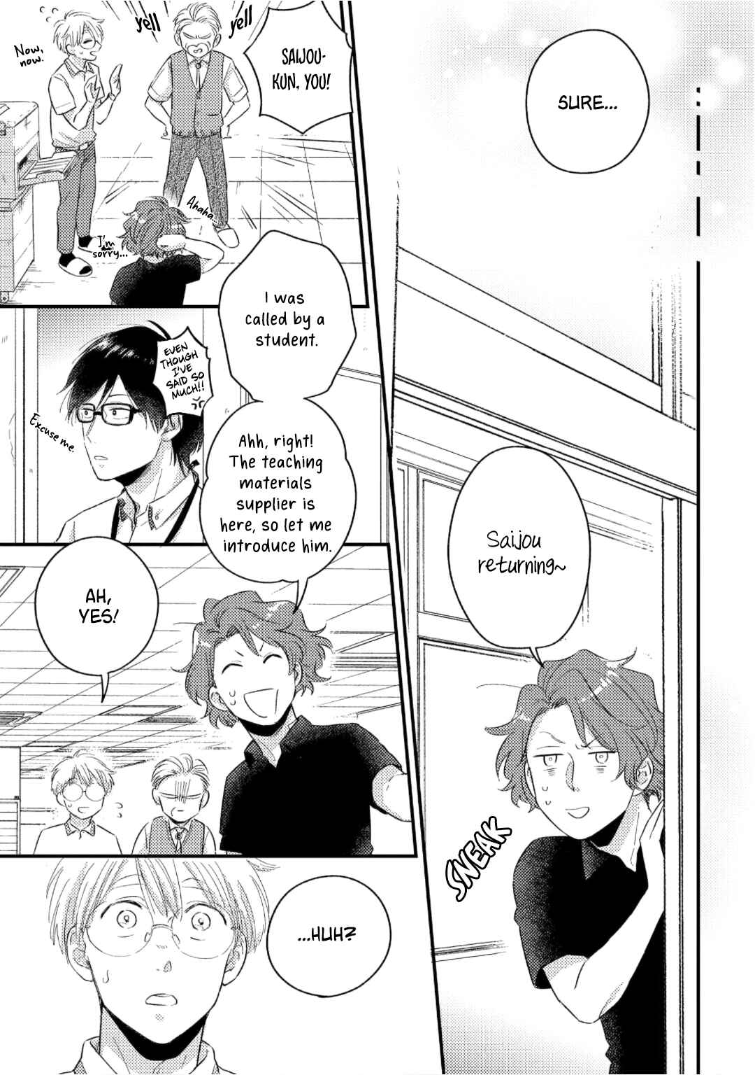 Page 24 Chapter 4 Boys Rumble