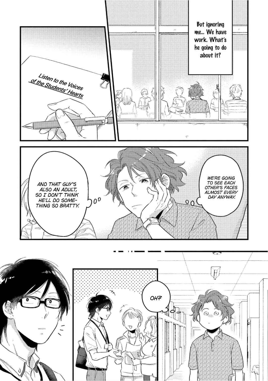 Page 6 Chapter 4 Boys Rumble