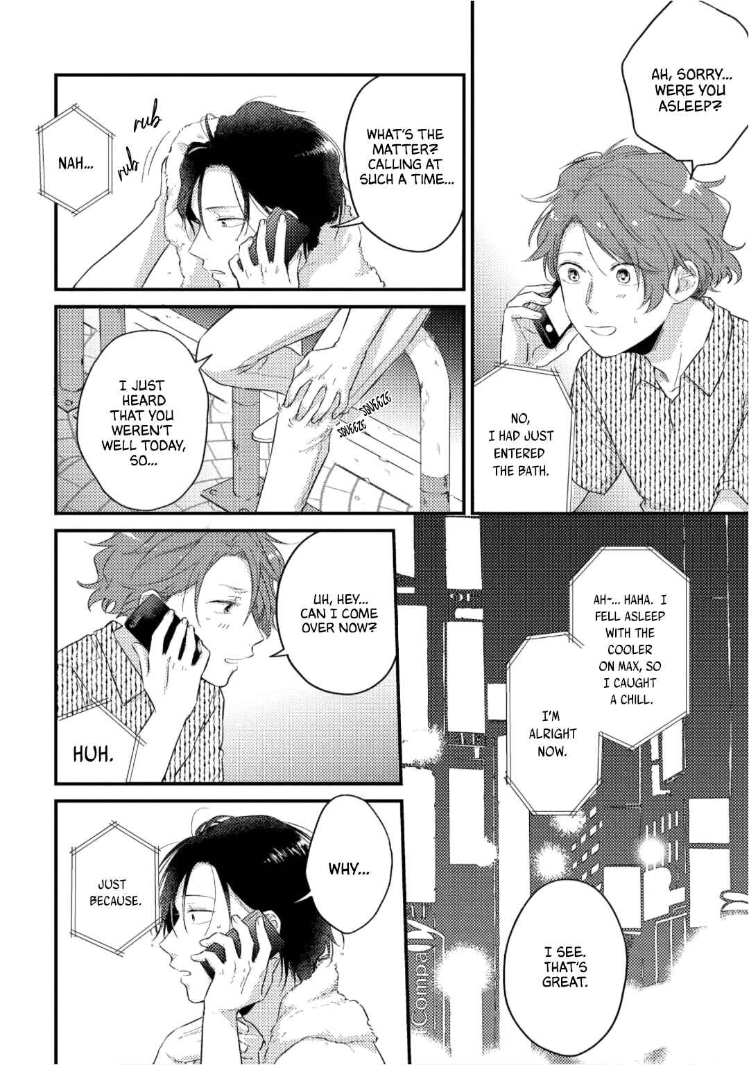 Page 16 Chapter 5 Boys Rumble