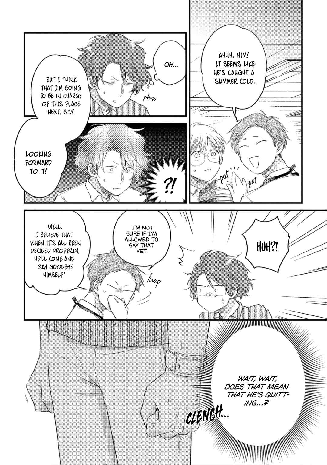 Page 6 Chapter 5 Boys Rumble