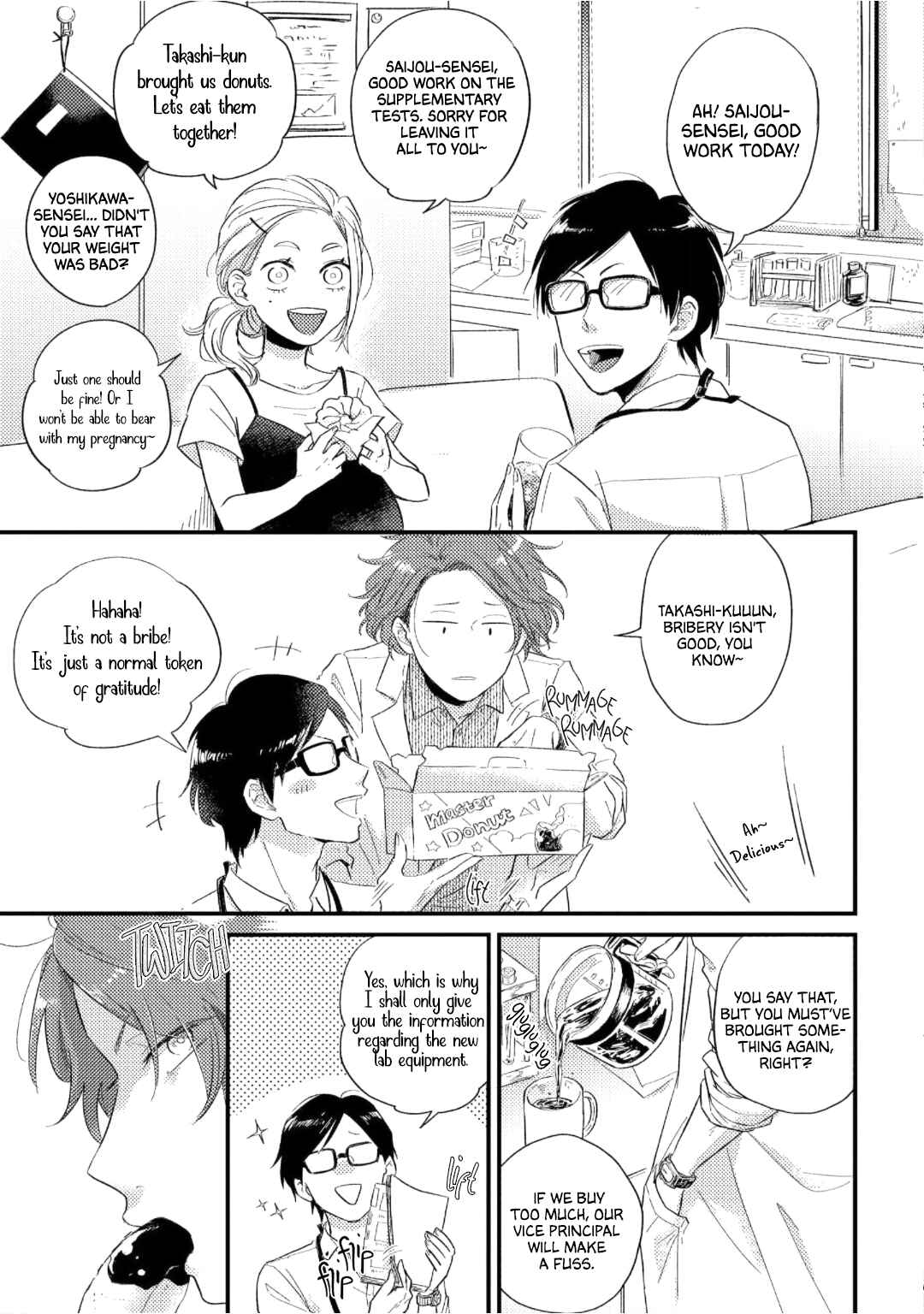Page 10 Chapter 1 Boys Rumble
