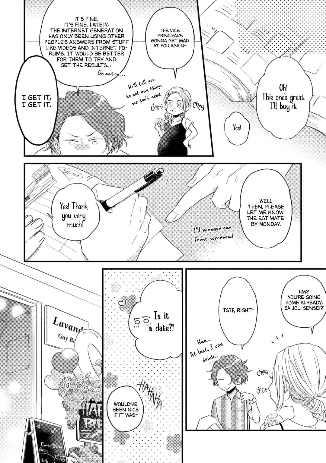 Page 11 Chapter 1 Boys Rumble