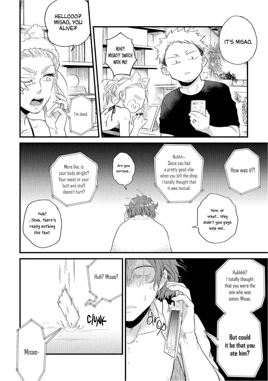 Page 20 Chapter 1 Boys Rumble