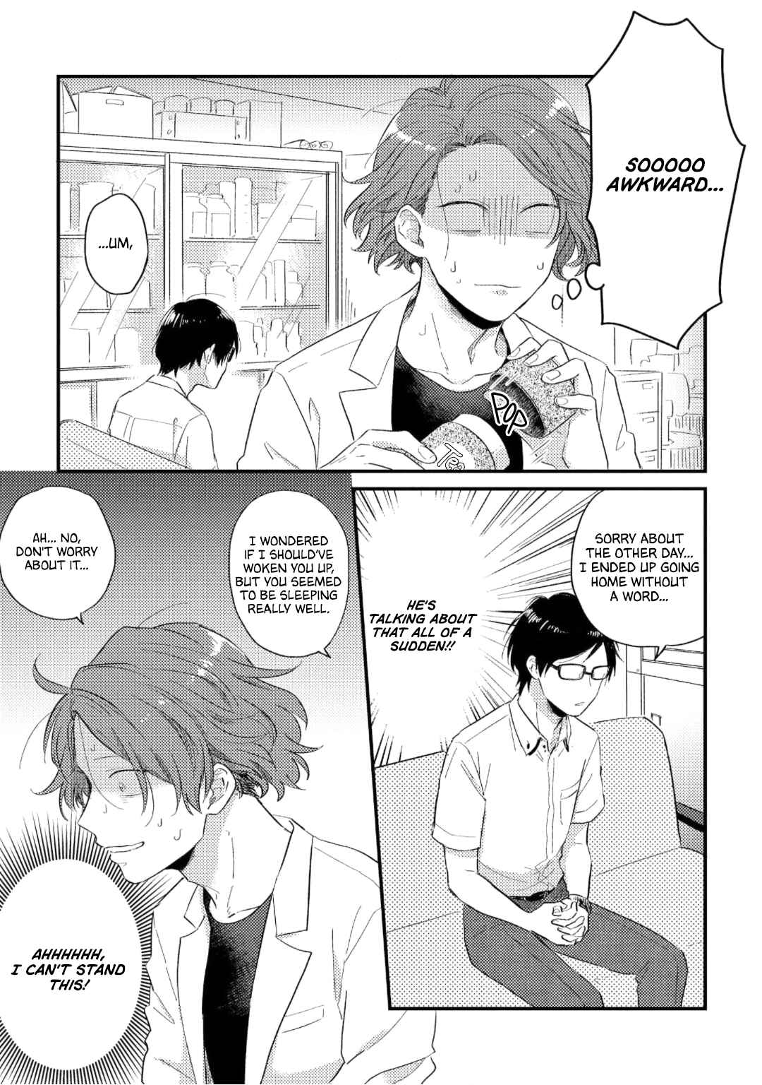 Page 23 Chapter 1 Boys Rumble