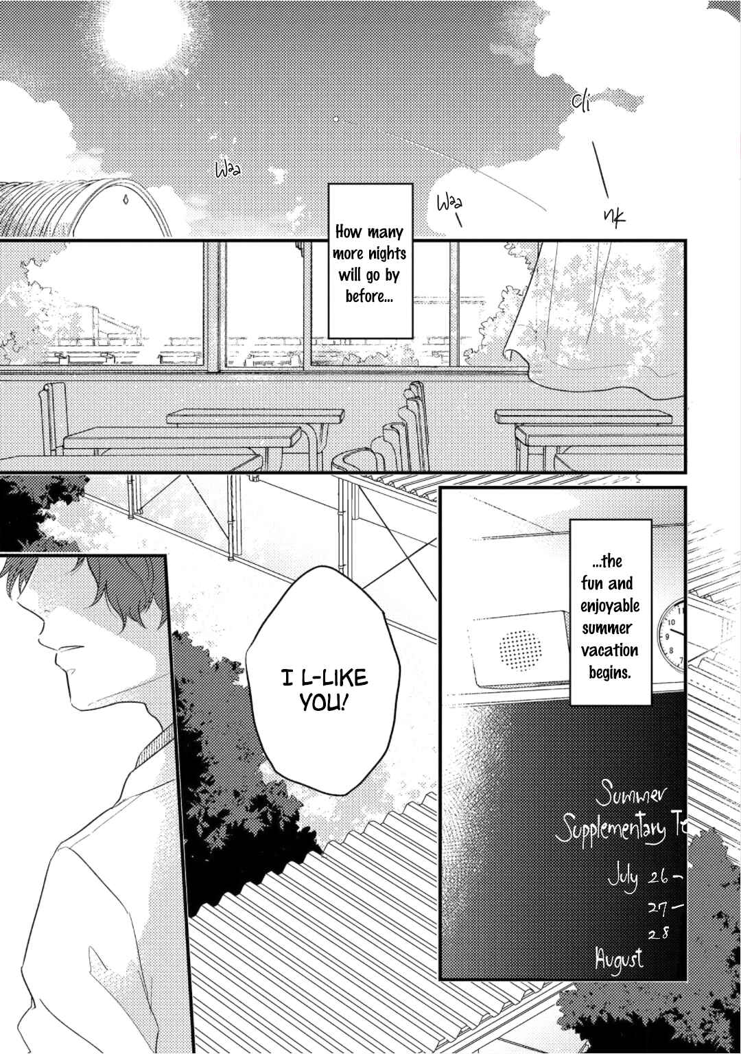 Page 4 Chapter 1 Boys Rumble