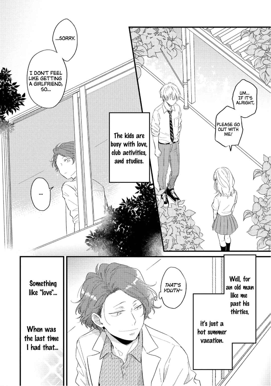 Page 5 Chapter 1 Boys Rumble