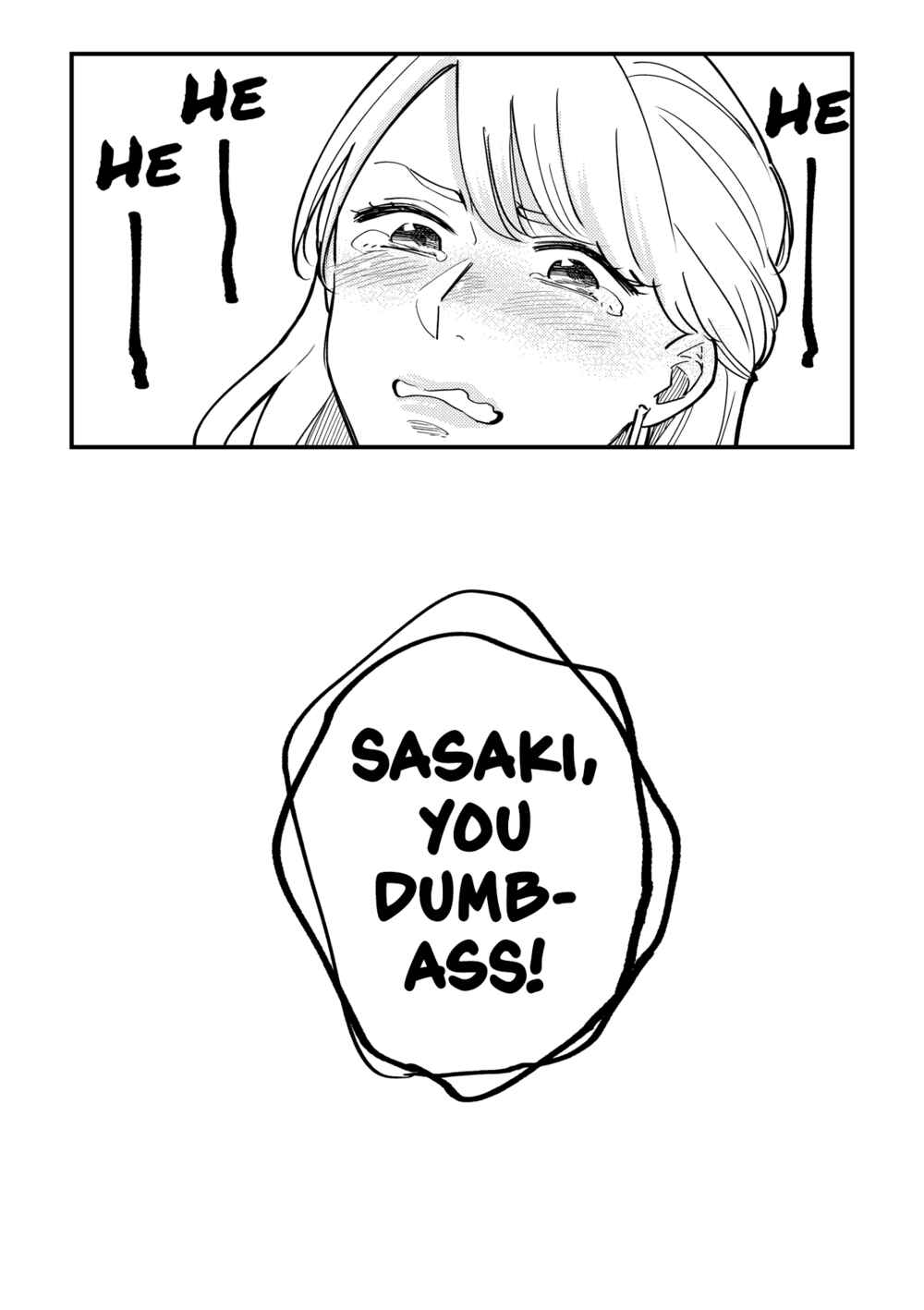 Page 16 Chapter Unknown_bf3a Sasaki no Baka!
