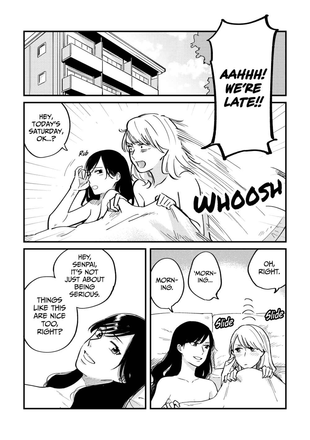 Page 17 Chapter Unknown_bf3a Sasaki no Baka!