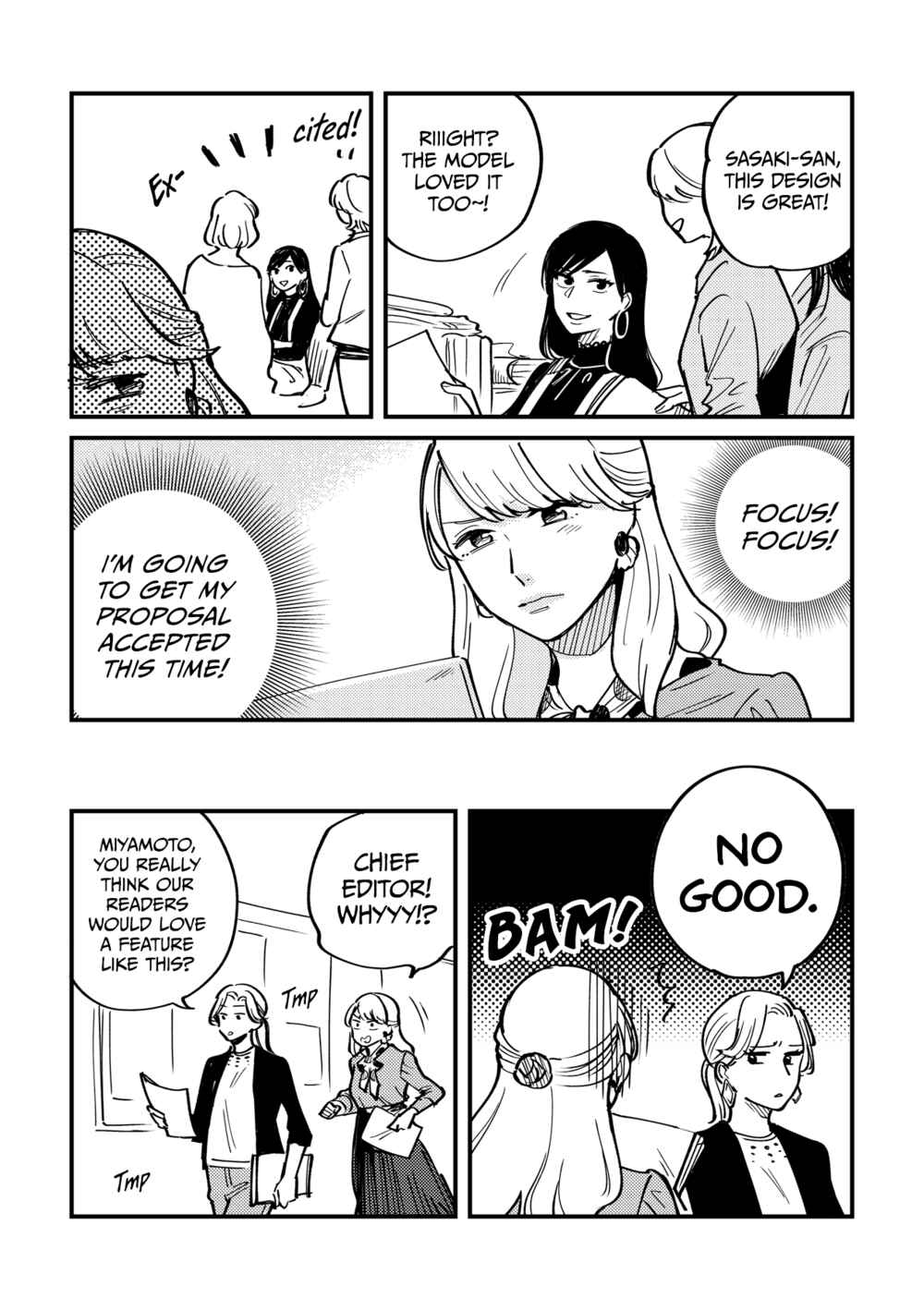 Page 3 Chapter Unknown_bf3a Sasaki no Baka!