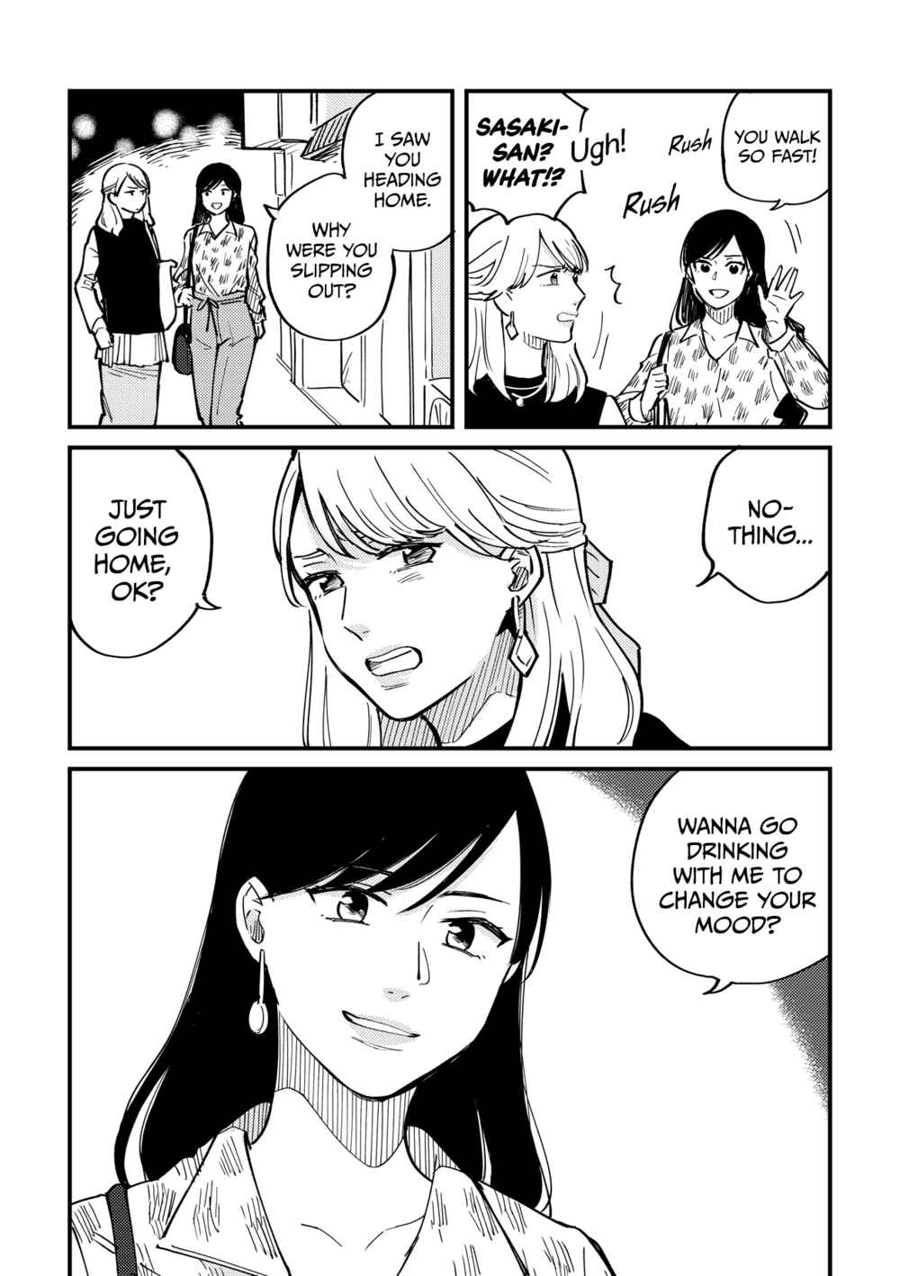 Page 9 Chapter Unknown_bf3a Sasaki no Baka!
