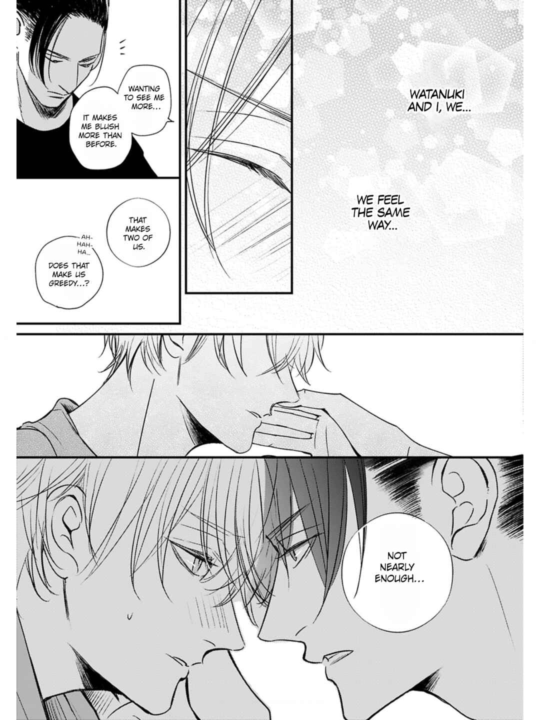 Page 16 Chapter 6 Kore ga Saigo no Koi no Hanashi