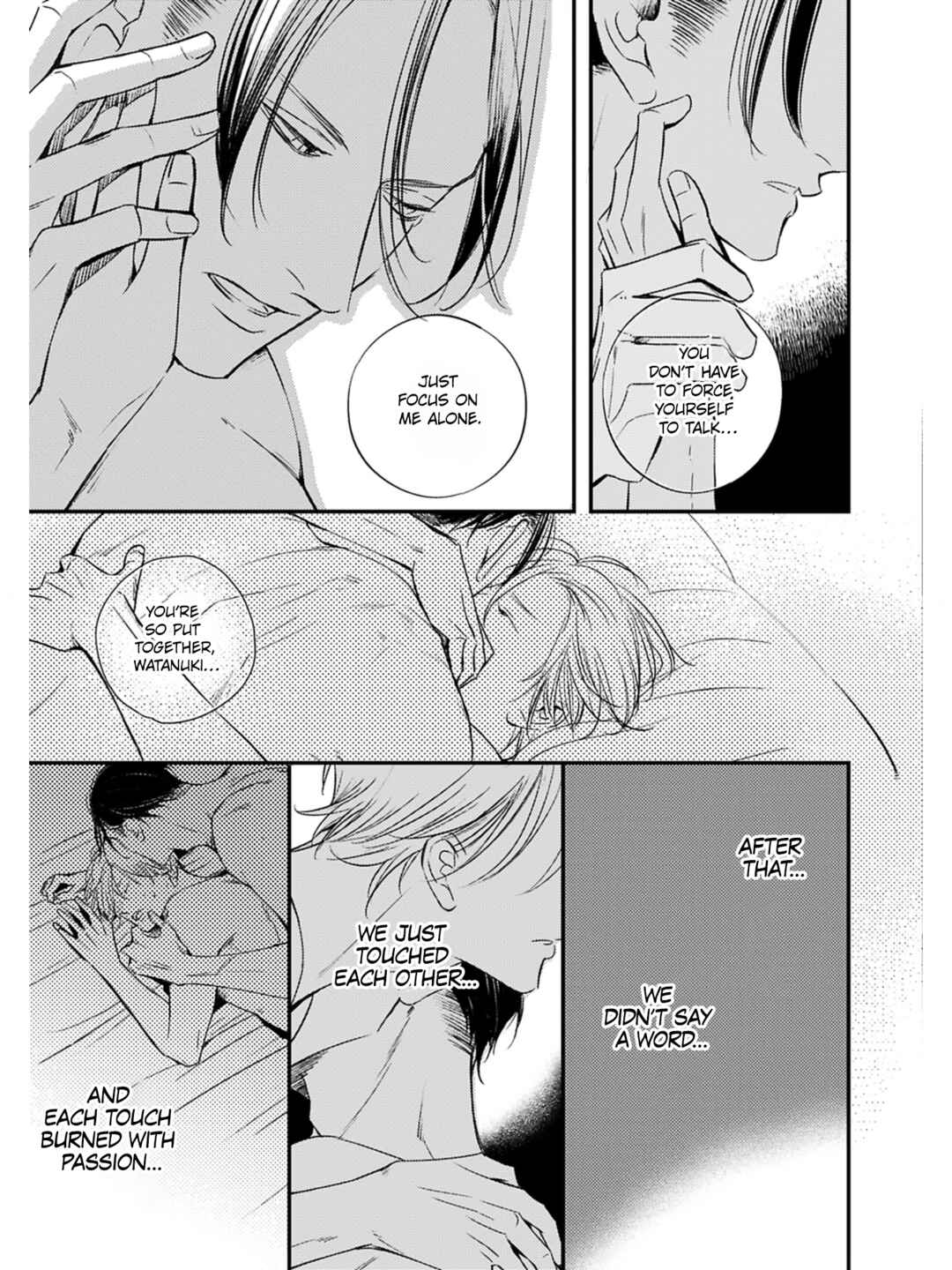 Page 20 Chapter 6 Kore ga Saigo no Koi no Hanashi