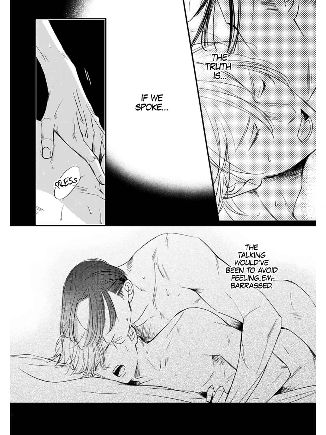 Page 21 Chapter 6 Kore ga Saigo no Koi no Hanashi